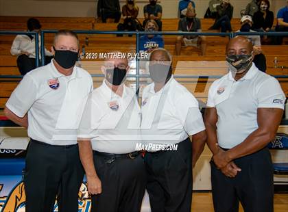 Thumbnail 2 in Gaston Day vs Caldwell Academy (NCISAA 2A State Championship) photogallery.