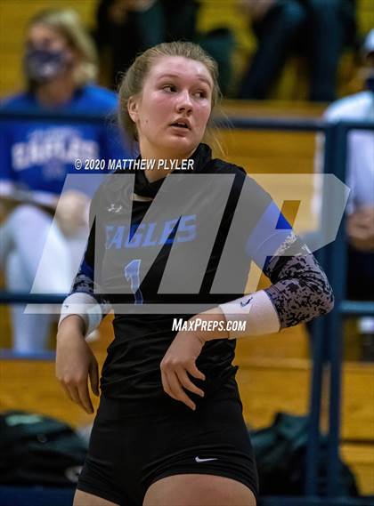 Thumbnail 1 in Gaston Day vs Caldwell Academy (NCISAA 2A State Championship) photogallery.