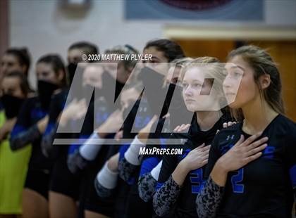 Thumbnail 1 in Gaston Day vs Caldwell Academy (NCISAA 2A State Championship) photogallery.