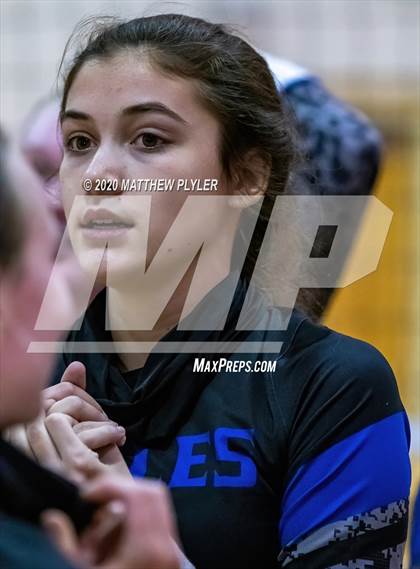 Thumbnail 2 in Gaston Day vs Caldwell Academy (NCISAA 2A State Championship) photogallery.