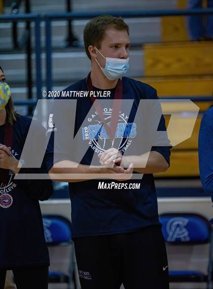 Thumbnail 1 in Gaston Day vs Caldwell Academy (NCISAA 2A State Championship) photogallery.