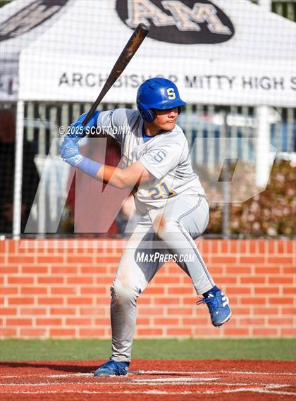 Thumbnail 1 in Junipero Serra @ Archbishop Mitty photogallery.