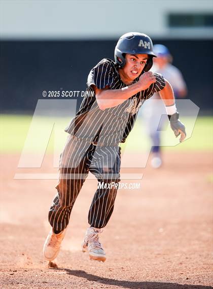Thumbnail 1 in Junipero Serra @ Archbishop Mitty photogallery.