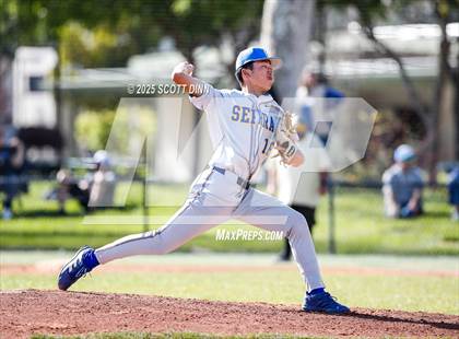 Thumbnail 1 in Junipero Serra @ Archbishop Mitty photogallery.