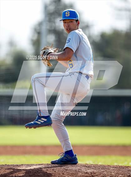 Thumbnail 2 in Junipero Serra @ Archbishop Mitty photogallery.