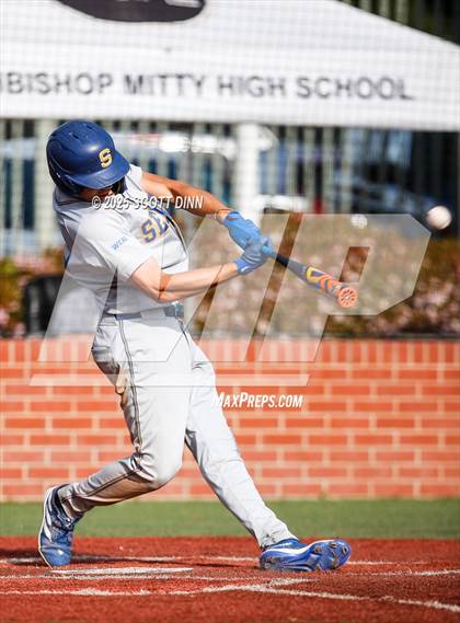 Thumbnail 1 in Junipero Serra @ Archbishop Mitty photogallery.
