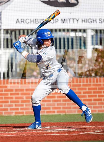 Thumbnail 3 in Junipero Serra @ Archbishop Mitty photogallery.