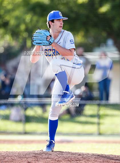 Thumbnail 1 in Junipero Serra @ Archbishop Mitty photogallery.