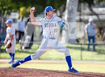 Thumbnail 1 in Junipero Serra @ Archbishop Mitty photogallery.