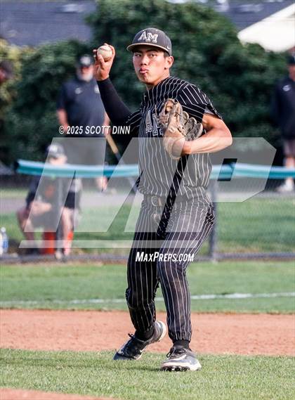 Thumbnail 1 in Junipero Serra @ Archbishop Mitty photogallery.