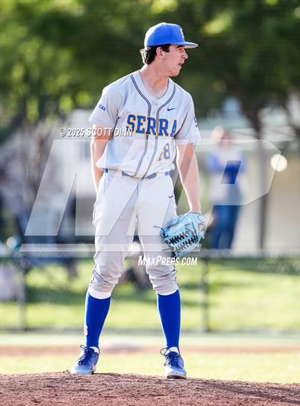 Thumbnail 3 in Junipero Serra @ Archbishop Mitty photogallery.