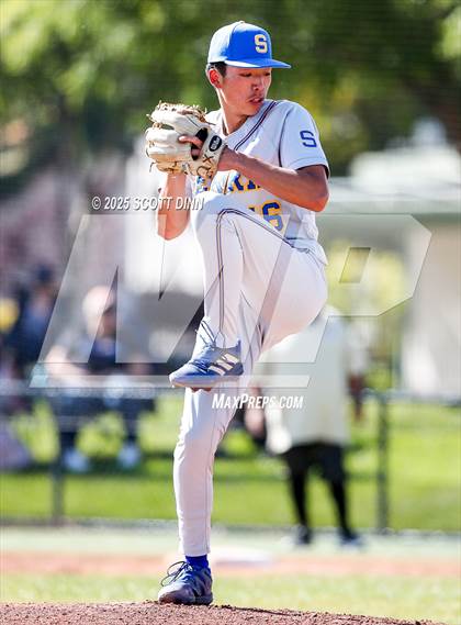 Thumbnail 2 in Junipero Serra @ Archbishop Mitty photogallery.