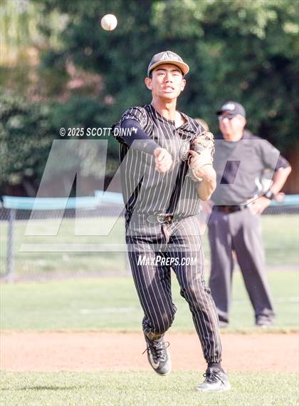 Thumbnail 1 in Junipero Serra @ Archbishop Mitty photogallery.