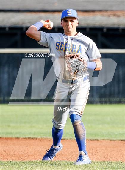 Thumbnail 3 in Junipero Serra @ Archbishop Mitty photogallery.