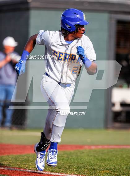 Thumbnail 1 in Junipero Serra @ Archbishop Mitty photogallery.