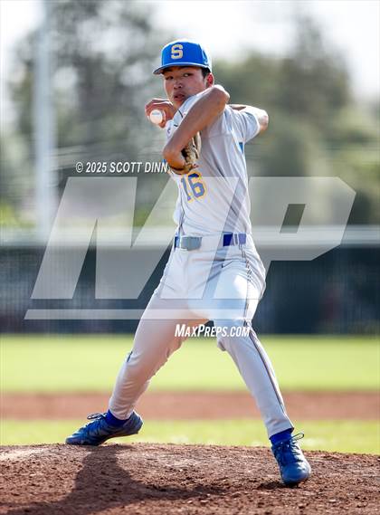 Thumbnail 3 in Junipero Serra @ Archbishop Mitty photogallery.