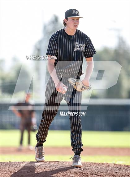 Thumbnail 1 in Junipero Serra @ Archbishop Mitty photogallery.
