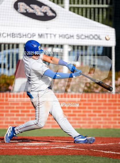 Thumbnail 3 in Junipero Serra @ Archbishop Mitty photogallery.