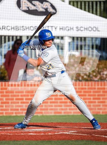 Thumbnail 3 in Junipero Serra @ Archbishop Mitty photogallery.