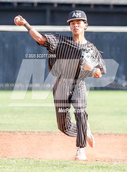 Thumbnail 3 in Junipero Serra @ Archbishop Mitty photogallery.