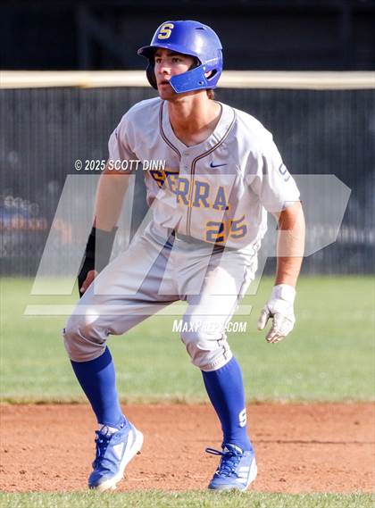 Thumbnail 1 in Junipero Serra @ Archbishop Mitty photogallery.