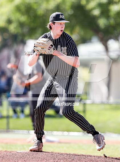 Thumbnail 1 in Junipero Serra @ Archbishop Mitty photogallery.