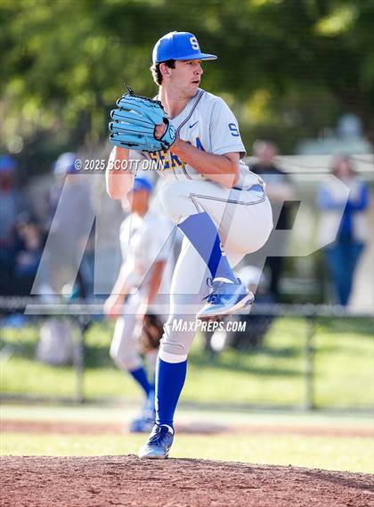 Thumbnail 3 in Junipero Serra @ Archbishop Mitty photogallery.