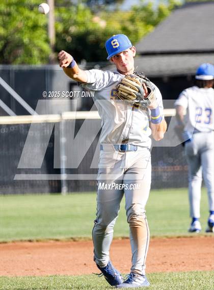Thumbnail 1 in Junipero Serra @ Archbishop Mitty photogallery.