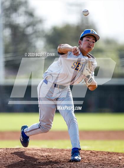 Thumbnail 1 in Junipero Serra @ Archbishop Mitty photogallery.
