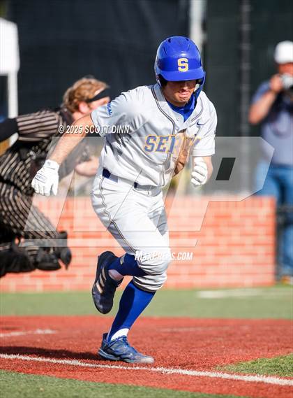 Thumbnail 1 in Junipero Serra @ Archbishop Mitty photogallery.
