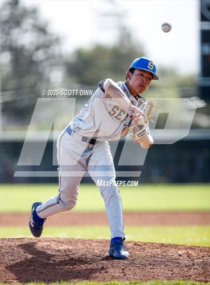 Thumbnail 1 in Junipero Serra @ Archbishop Mitty photogallery.