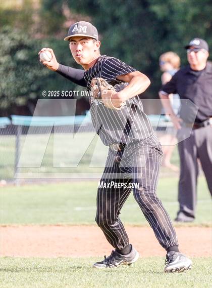 Thumbnail 3 in Junipero Serra @ Archbishop Mitty photogallery.