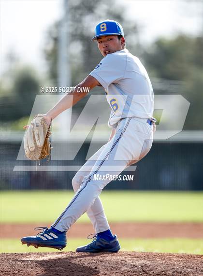 Thumbnail 2 in Junipero Serra @ Archbishop Mitty photogallery.