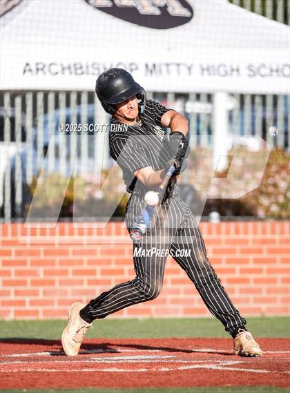 Thumbnail 1 in Junipero Serra @ Archbishop Mitty photogallery.