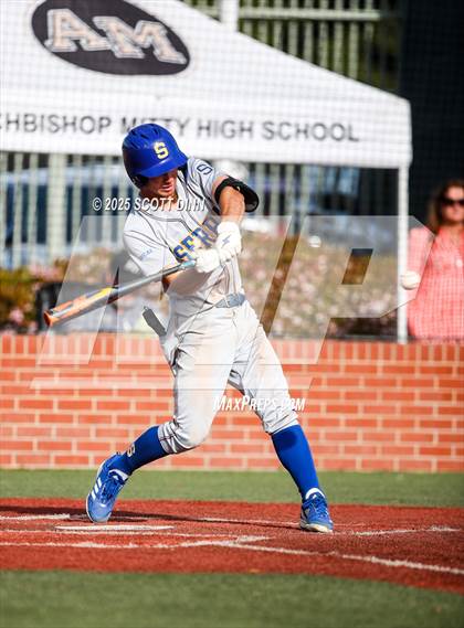 Thumbnail 3 in Junipero Serra @ Archbishop Mitty photogallery.
