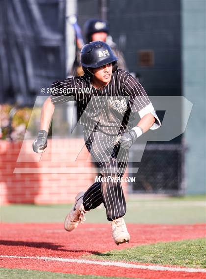 Thumbnail 1 in Junipero Serra @ Archbishop Mitty photogallery.