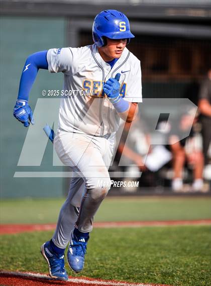 Thumbnail 1 in Junipero Serra @ Archbishop Mitty photogallery.