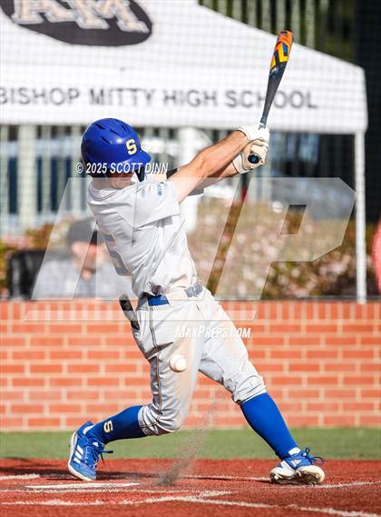 Thumbnail 2 in Junipero Serra @ Archbishop Mitty photogallery.