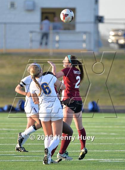 Thumbnail 1 in Klein vs Round Rock (UIL 6A Regional Quarterfinal) photogallery.
