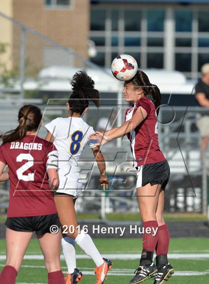 Thumbnail 3 in Klein vs Round Rock (UIL 6A Regional Quarterfinal) photogallery.