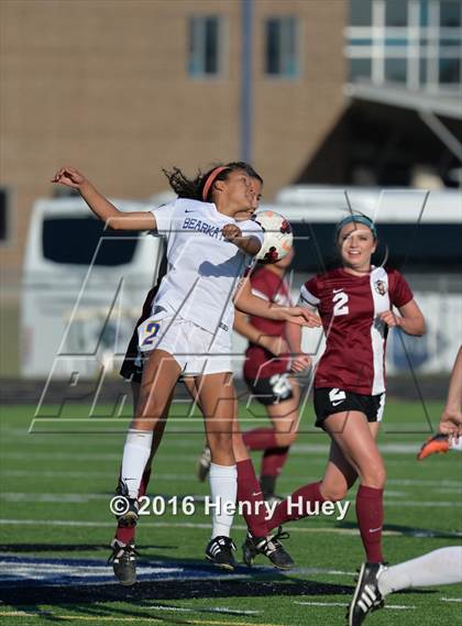 Thumbnail 3 in Klein vs Round Rock (UIL 6A Regional Quarterfinal) photogallery.
