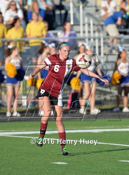 Thumbnail 3 in Klein vs Round Rock (UIL 6A Regional Quarterfinal) photogallery.