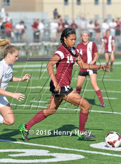Thumbnail 1 in Klein vs Round Rock (UIL 6A Regional Quarterfinal) photogallery.