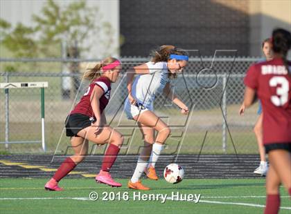 Thumbnail 2 in Klein vs Round Rock (UIL 6A Regional Quarterfinal) photogallery.