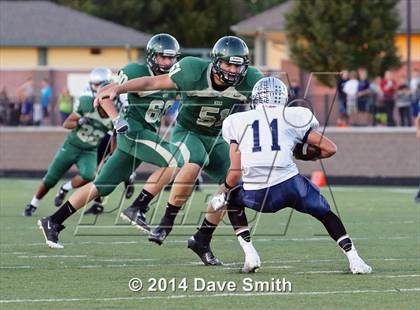 Thumbnail 1 in Unity Christian @ Zeeland West photogallery.