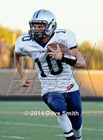 Thumbnail 3 in Unity Christian @ Zeeland West photogallery.