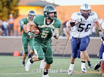 Thumbnail 1 in Unity Christian @ Zeeland West photogallery.