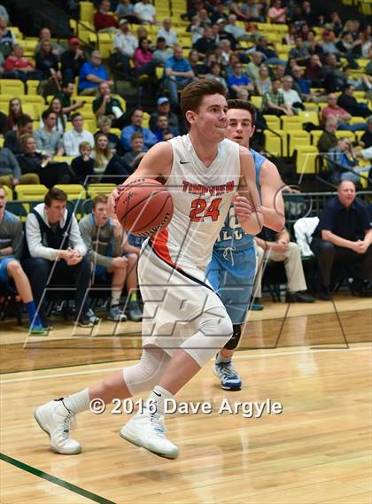 Thumbnail 2 in Timpview vs. Salem Hills (UHSAA 4A Tournament) photogallery.