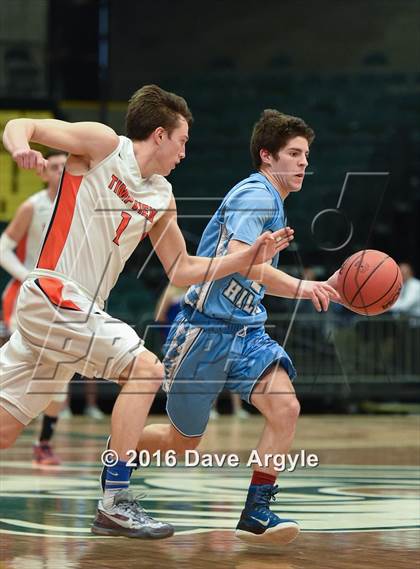 Thumbnail 2 in Timpview vs. Salem Hills (UHSAA 4A Tournament) photogallery.