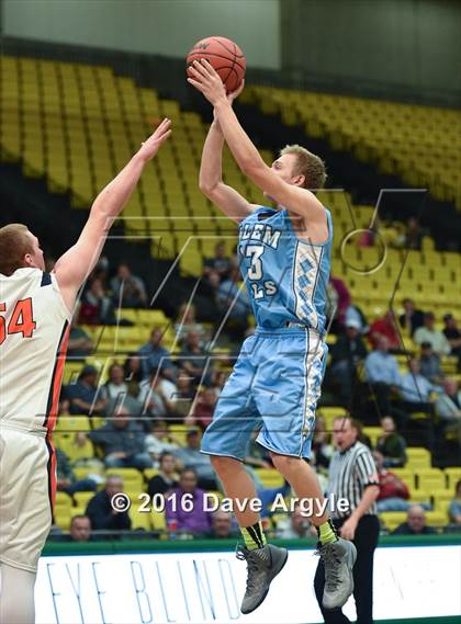 Thumbnail 2 in Timpview vs. Salem Hills (UHSAA 4A Tournament) photogallery.